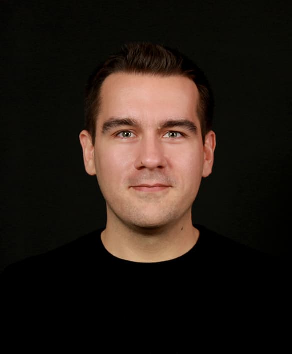 Portrait of Daniel Jurkovic
